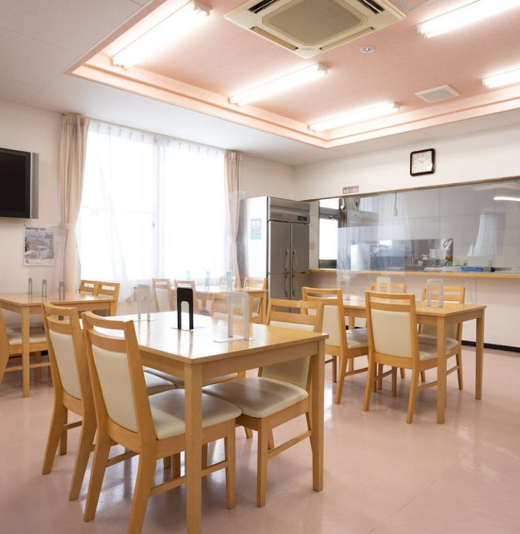普通車AT 米沢松岬校 3食付プラン【プレジデンシャル花澤】トリプル