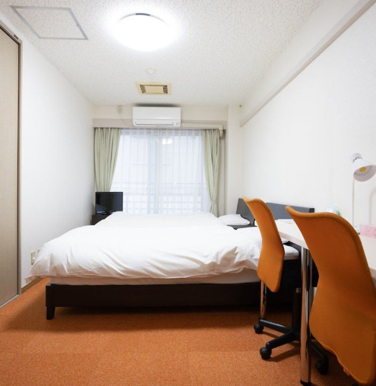 普通車AT 太陽校 女性専用 3食付プラン【パインツリーハウス】ツイン