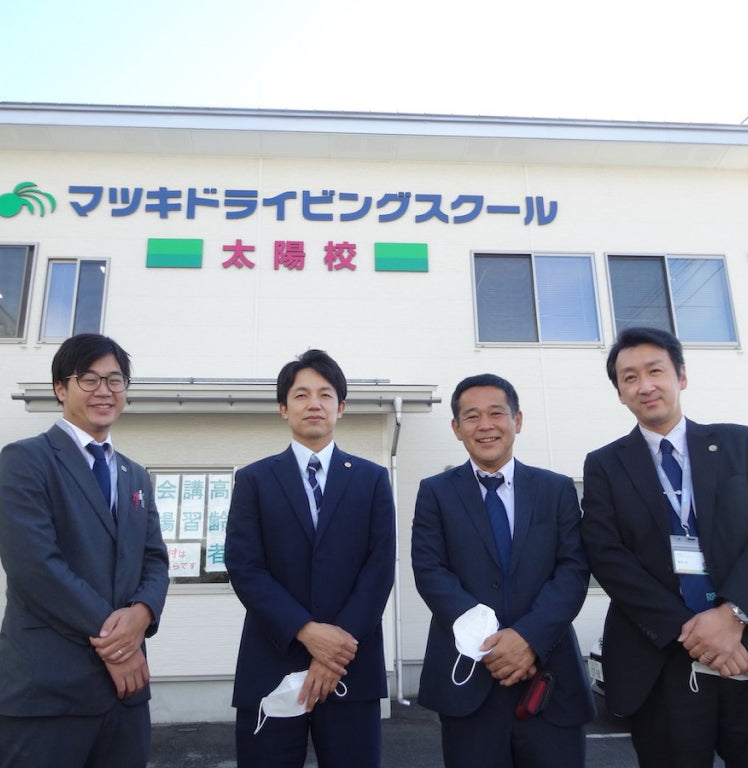 写真:室内教習イメージ5