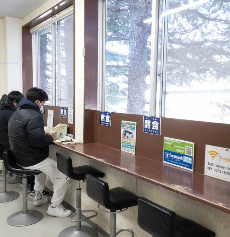 写真:室内教習イメージ3