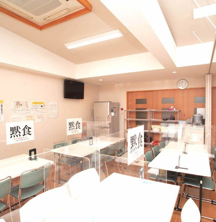 普通車AT　長井校　男性専用　３食付プラン【グリーンヒルズⅠ】ツイン