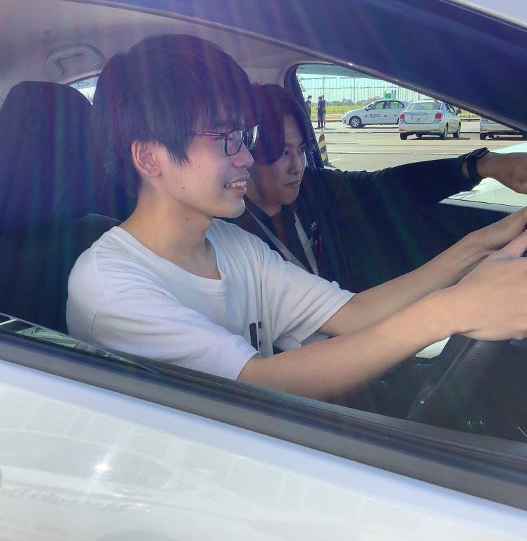 普通車AT　新潟西しばた校　３食付プラン【Ｎ-ビレッジ(新棟)】シングル