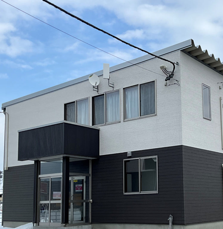普通車AT　新潟西しばた校　３食付プラン【Ｎ-ビレッジ(新棟)】シングル