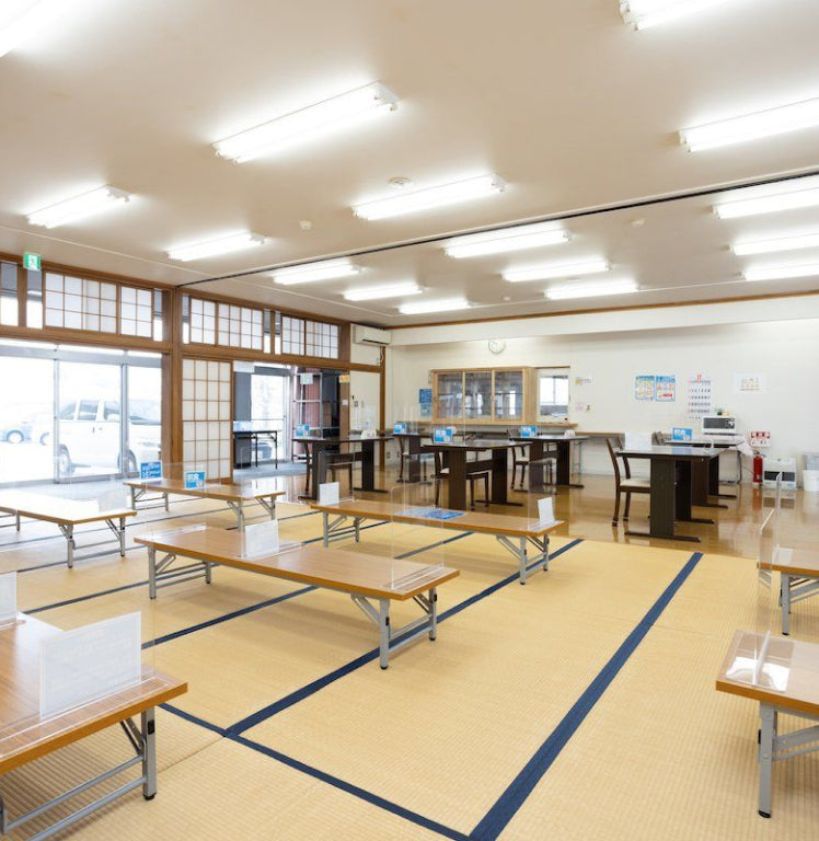 普通車AT　村山校　３食付プラン【パインツリーさくらんぼ東根(別館)】シングル