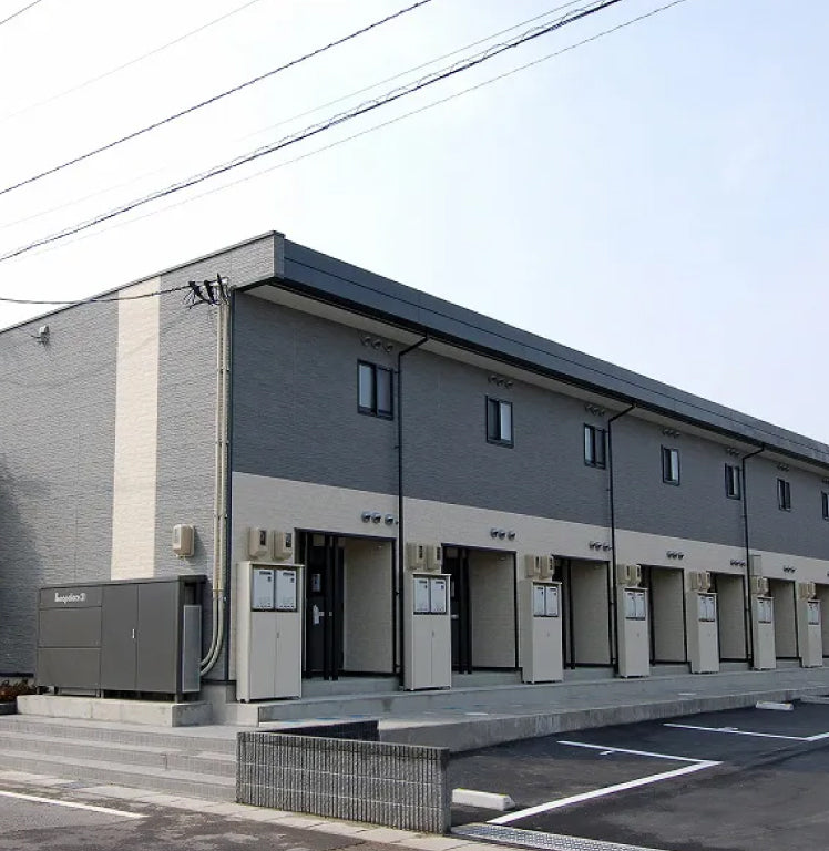 普通車AT　新潟西しばた校　自炊(昼食付)プラン【レオパレス21(新潟)】ツイン