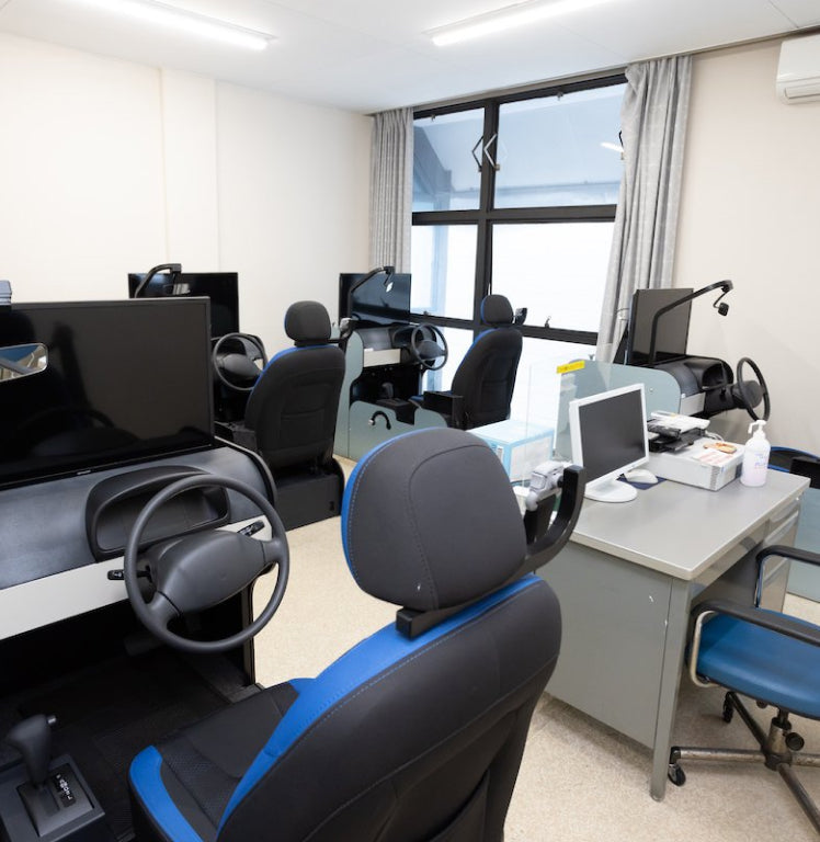 普通車AT さくらんぼ校 自炊(昼食付)プラン【レオパレス21(山形県村山