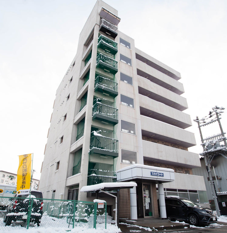 普通車AT　太陽校　男性専用　３食付プラン【スカイコート】ツイン