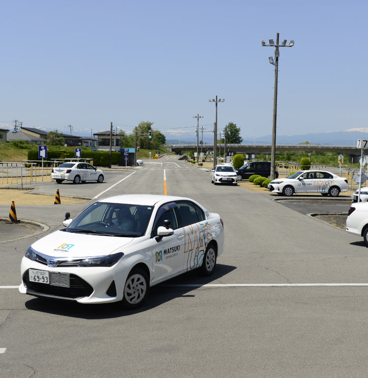 写真：教習車イメージ