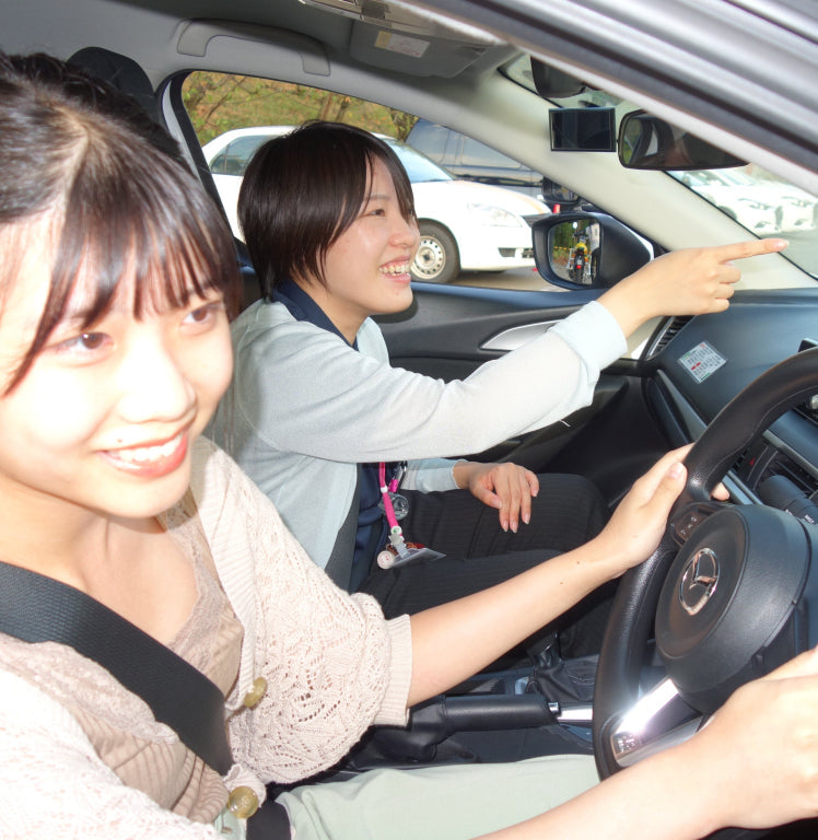 普通車AT　山形中央校　男性専用　３食付プラン【ステイイン中央】ツイン
