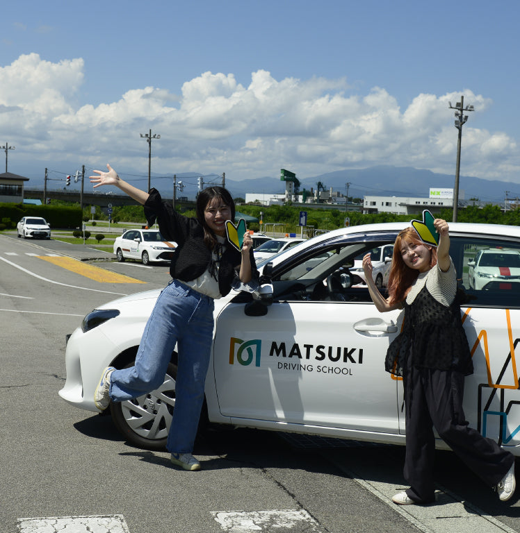 写真：教習の様子