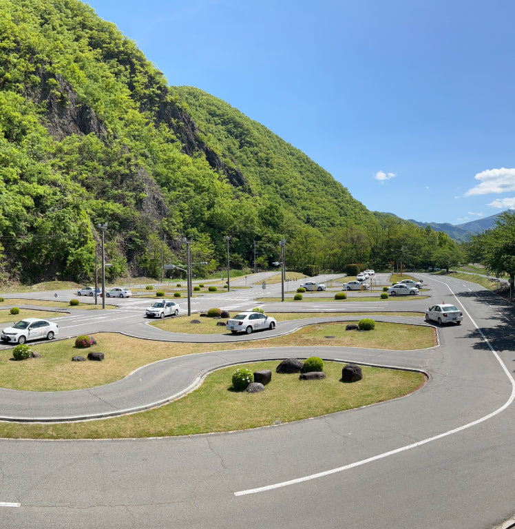 普通車AT　山形校　３食付ホテルプラン【ホテルさくらんぼ】ツイン