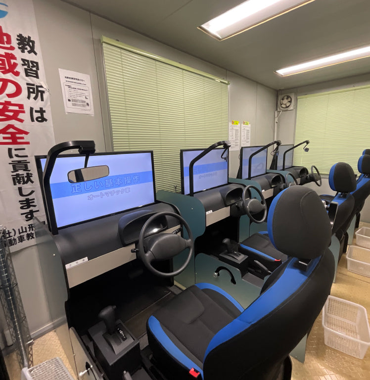 普通車AT　山形校　３食付ホテルプラン【ホテルさくらんぼ】ツイン